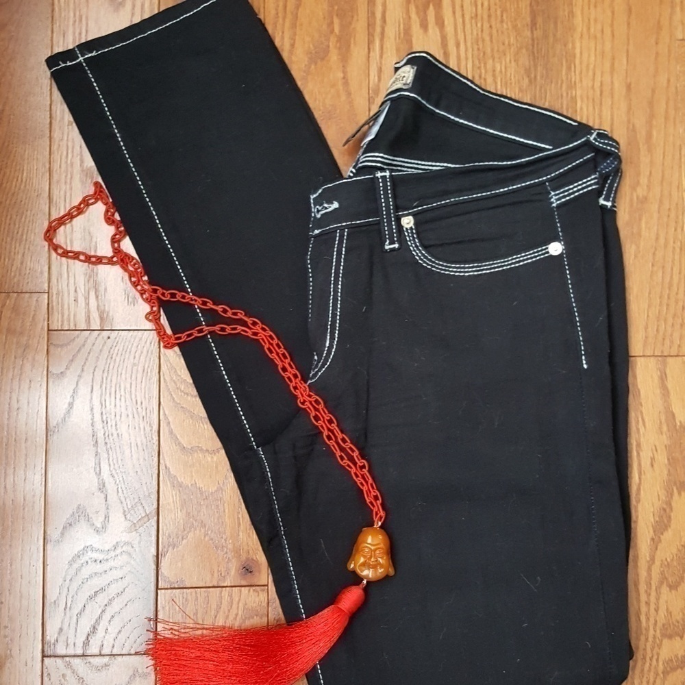 APHRODITE  jeans made in USA. size 11